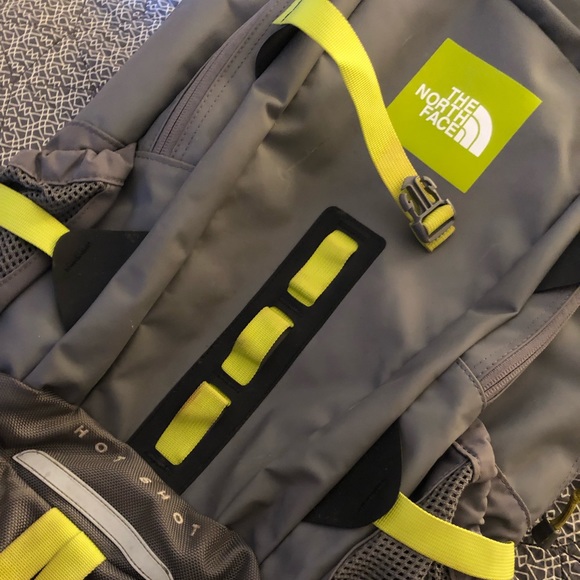 The North Face Other North Face Hot Shot Backpack Poshmark